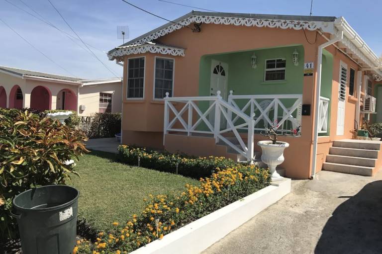 Apartamento  Charnocks