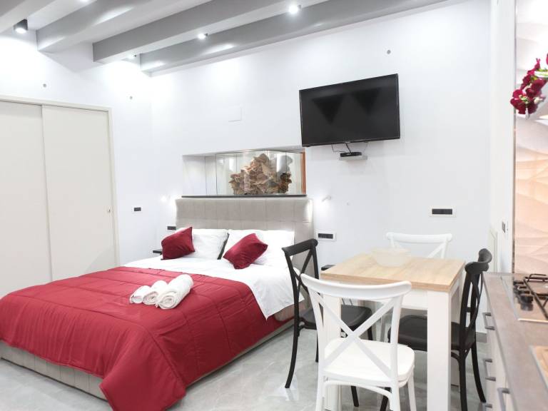 Ferienwohnung in Cefalù, Sizilien