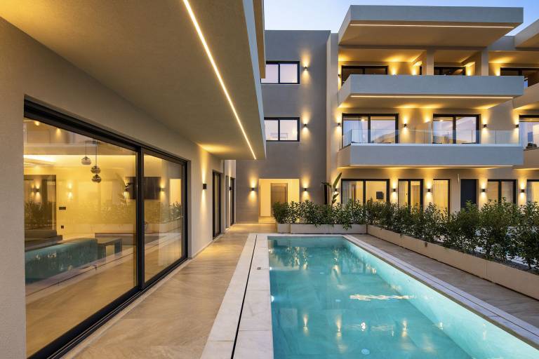 Spacious villa with private pool | Dogs allowed in Rethymno