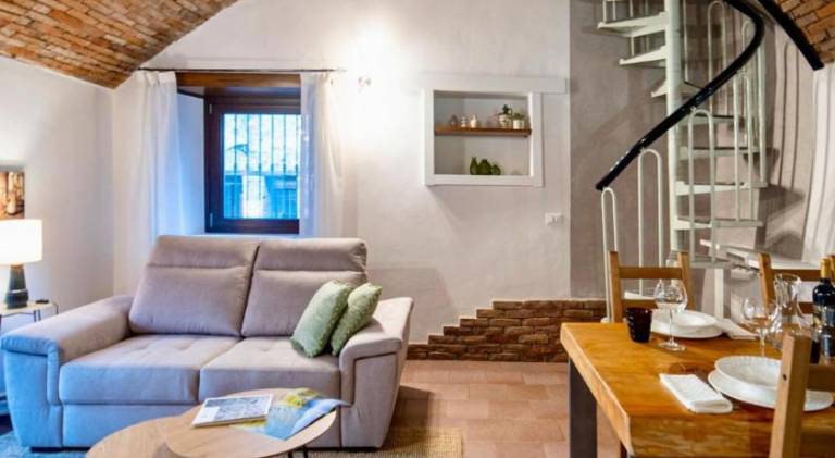 House with 2 rooms for 4 persons in Darfo Boario Terme