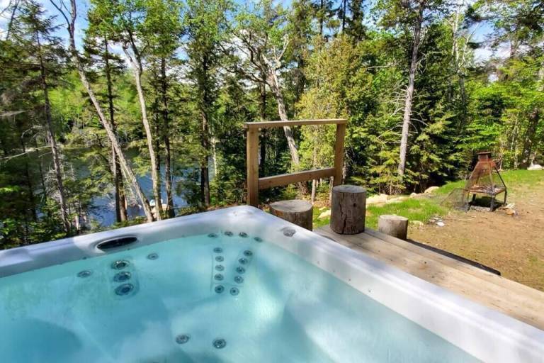 Chalet Sainte-Adèle