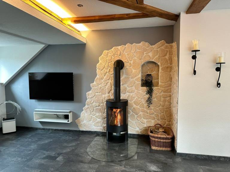 Spacious holiday apartment with jacuzzi & yard | Nature view | Dogs allowed — photo 2