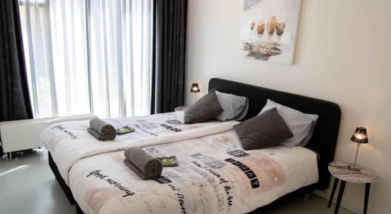 70 m&sup2; Ferienwohnung