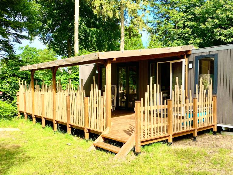 Mobil-home Dol-de-Bretagne