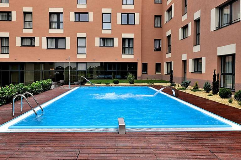 Aparthotel  Petržalka