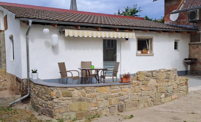 Ferienwohnung Wasserlosen
