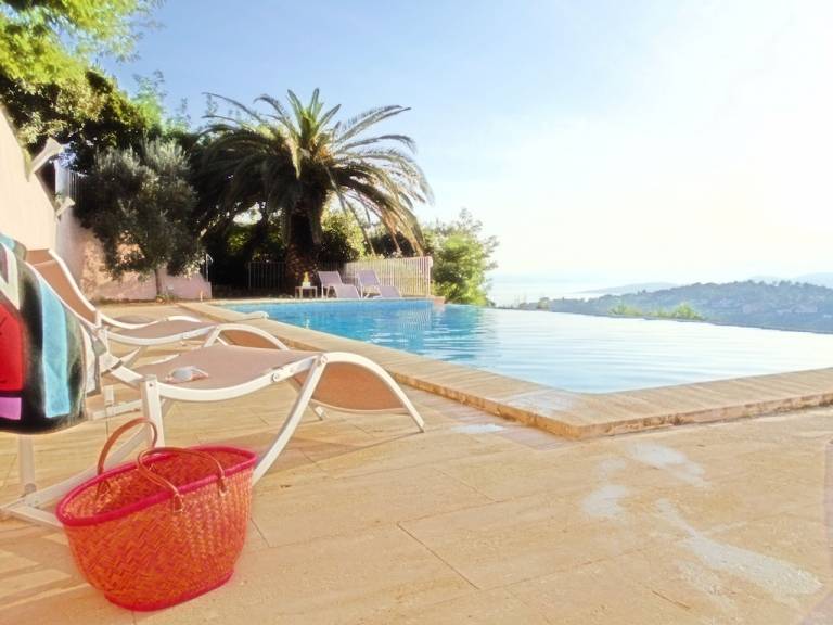 Maison de vacances Les Issambres