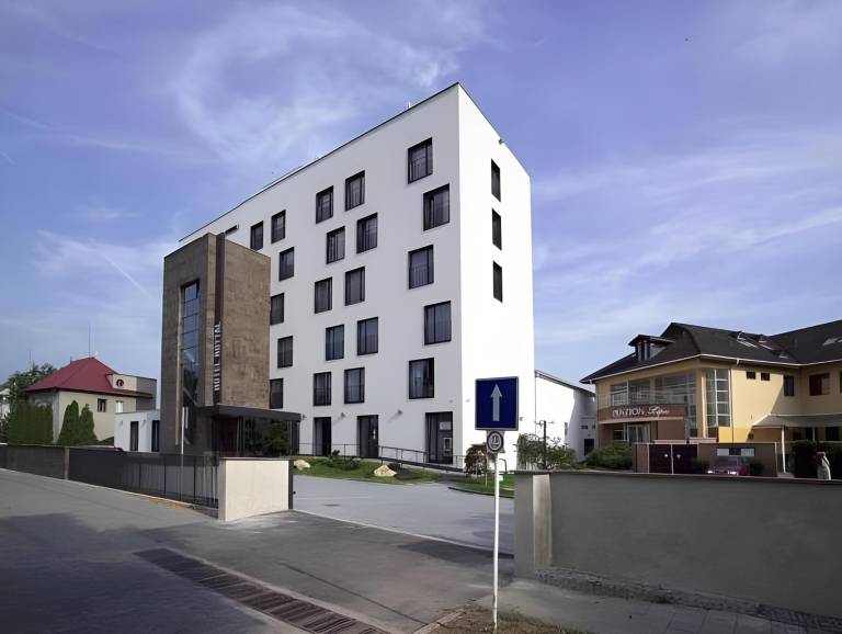 Hotel Rottal in Zlin