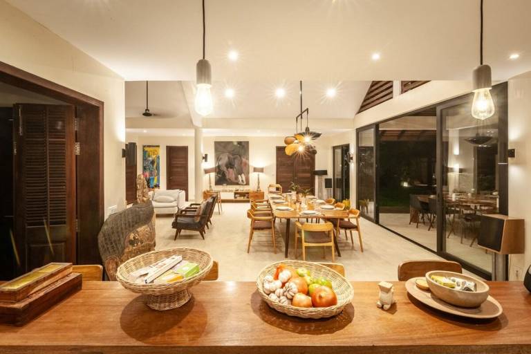 Villa with yard, pool & BBQ — photo 5