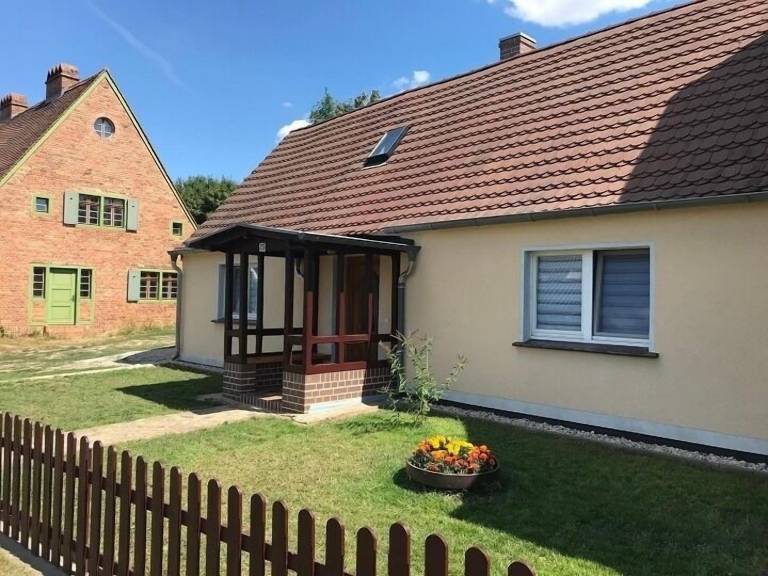 Ferienwohnung Luckau