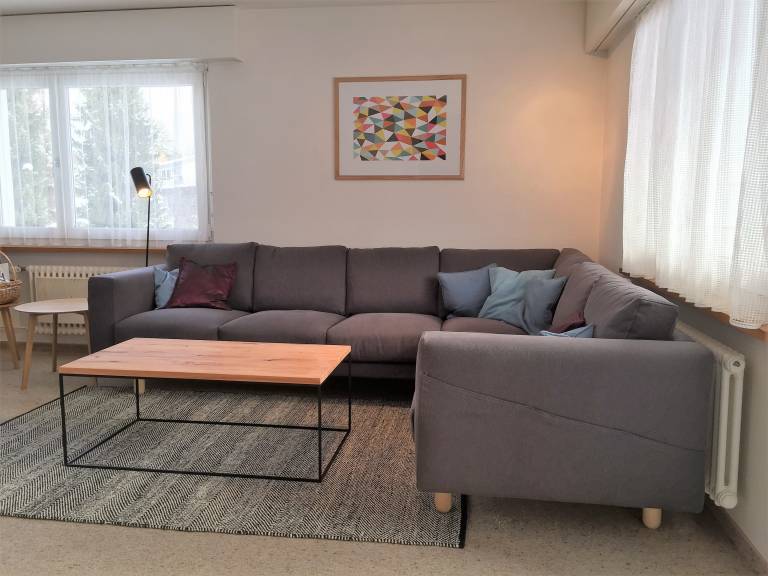 Ferienwohnung Flims Waldhaus