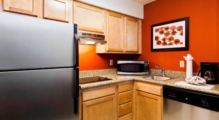 Residence Inn by Marriott Indianapolis Fishers — photo 4