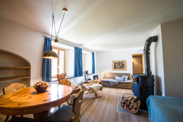 Ferienwohnung Bever