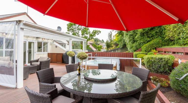 130 m&sup2; Ferienhaus