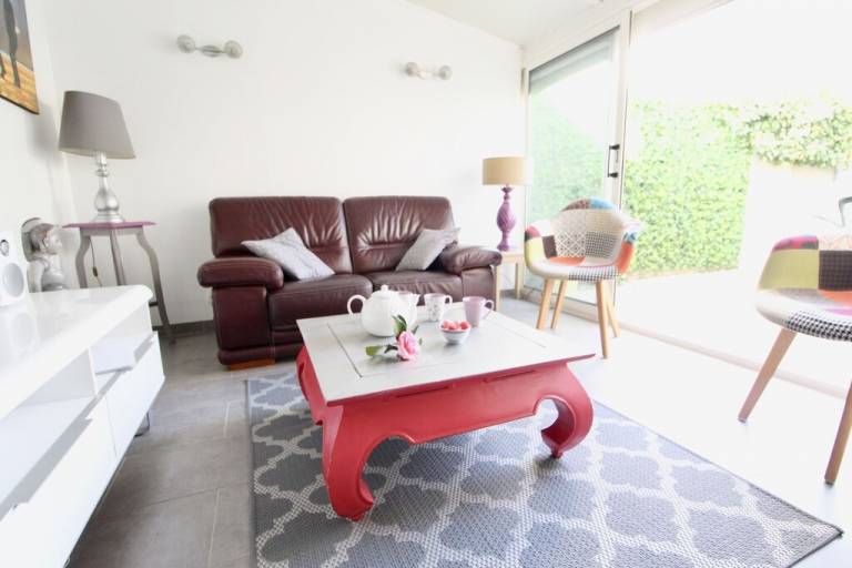 Maison de vacances La Baule-Escoublac