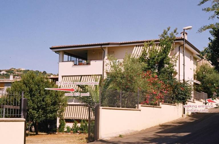 House Santa Maria Navarrese