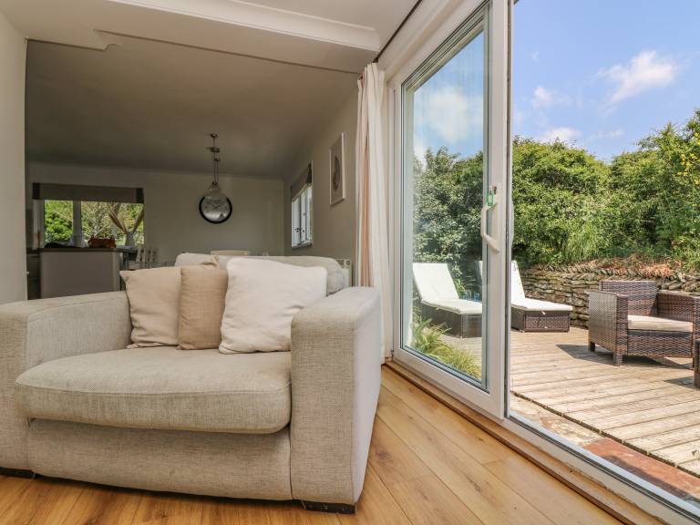 Children-friendly cottage with grill & garden | Beach view | Next to the beach | Pets allowed — photo 4