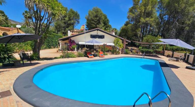 Bed & Breakfast Onteniente