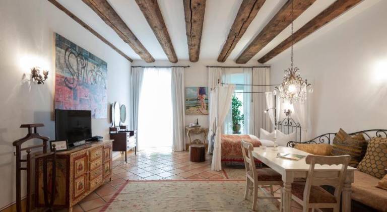 Hotel Orphee Andreasstadel — photo 2