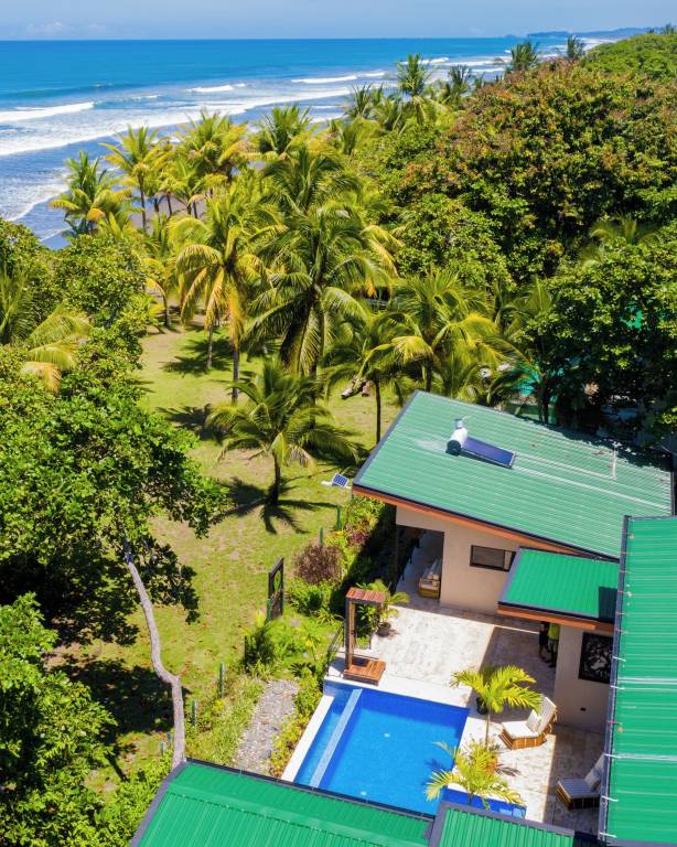 Casa Playa Matapalo