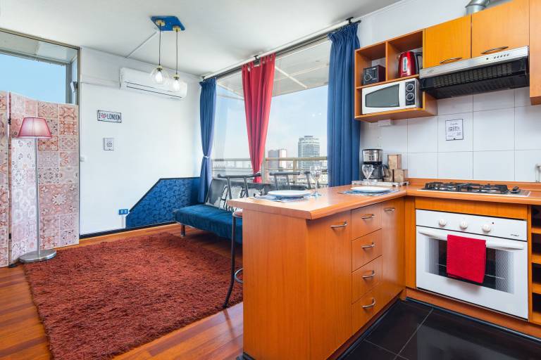 Apartamento Santiago