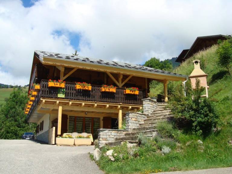 Maison de vacances Hauteluce