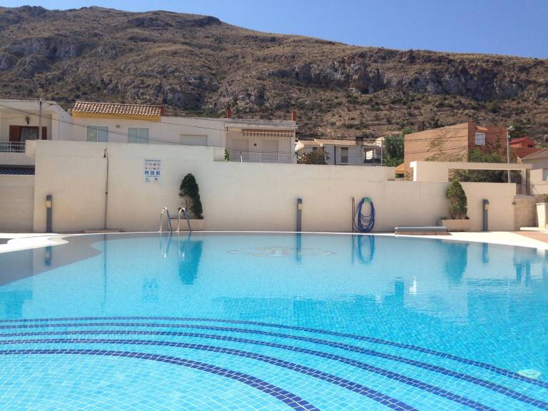 Holiday Home 'La Azohía Espacio En Calma' with Mountain Views, Wi-Fi & Air Conditioning — photo 3