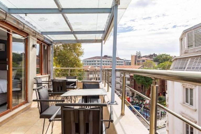Appartement Şişli