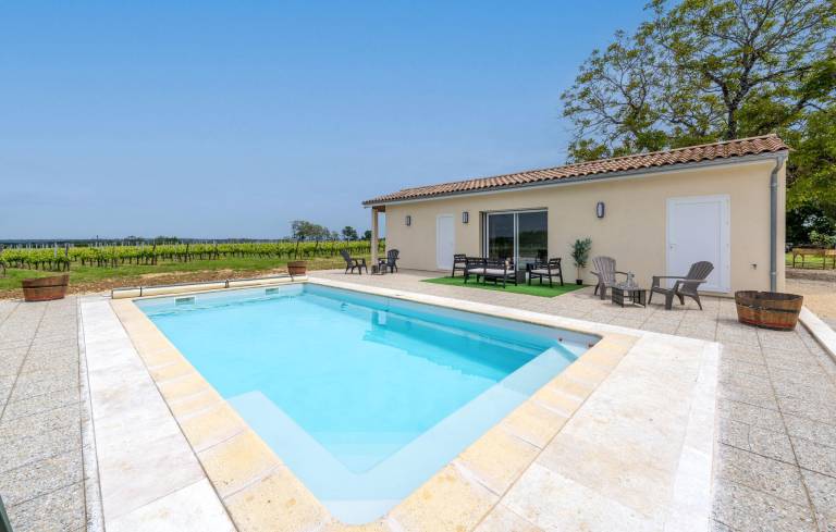 Maison de vacances Castillon-la-Bataille