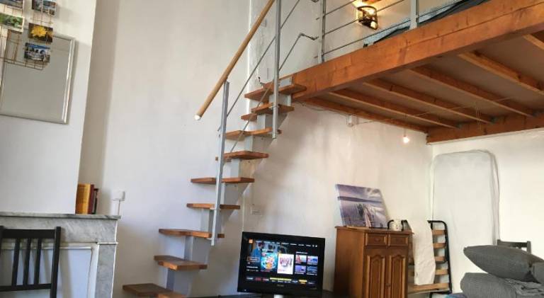 FLC, loft atypique CAMAS HYPER-CENTRE in Marseille
