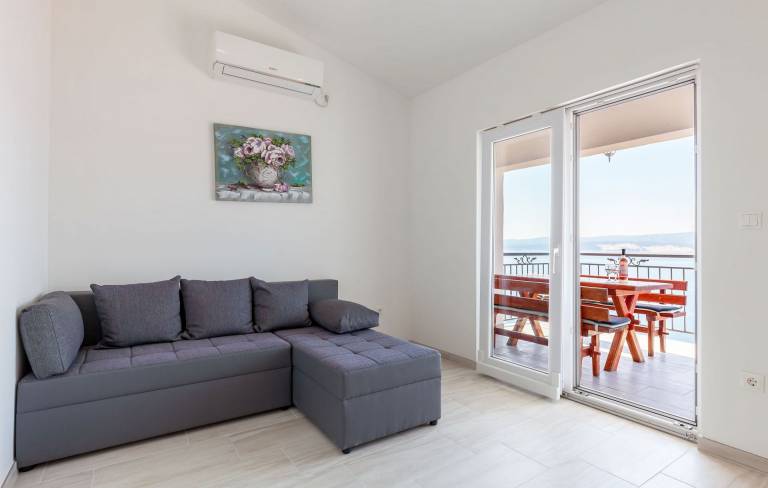 Charming rental apartment with patio & barbecue | Sea view | Close to the beach | Pet-friendly — photo 2