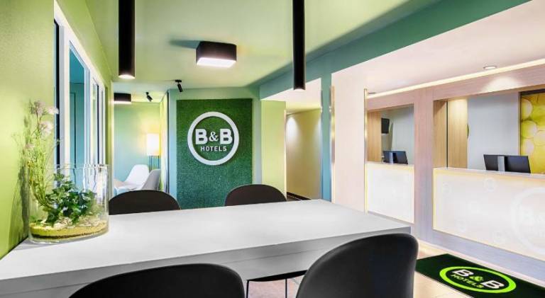 B&B HOTEL Baden-Airpark — photo 4