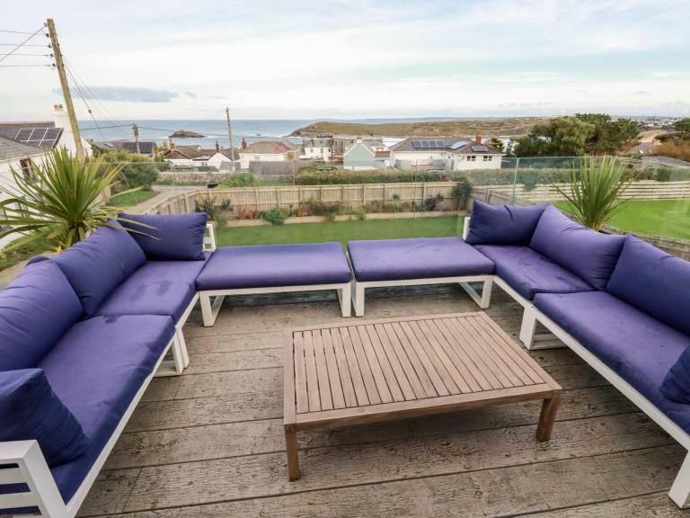 Cottage with garden | Beach view — photo 4