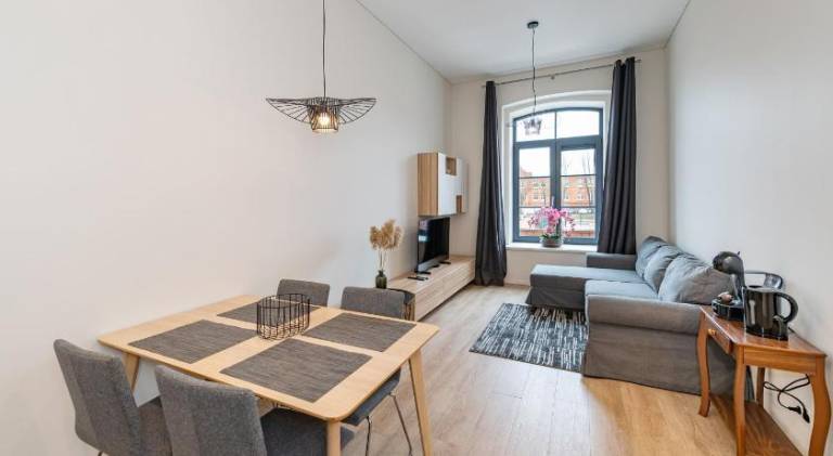 Rental apartment with 1 room for 4 persons — photo 3