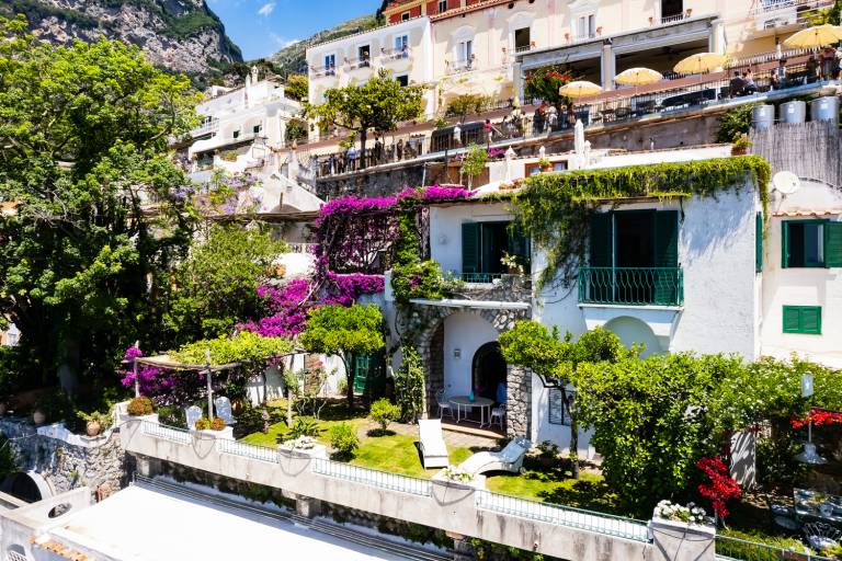 Villa  Positano