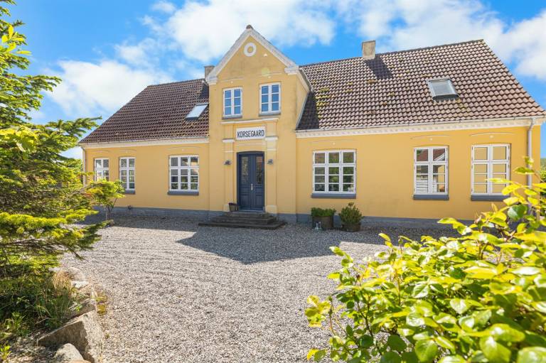 Ferienhaus  Tranekær Sogn