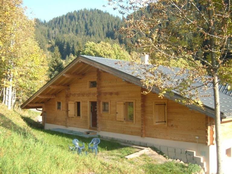 Gîte  Hauteluce