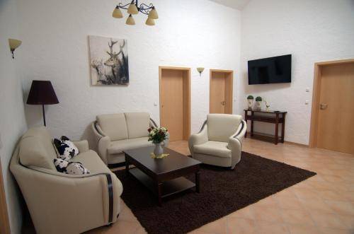 130 m² Ferienwohnung