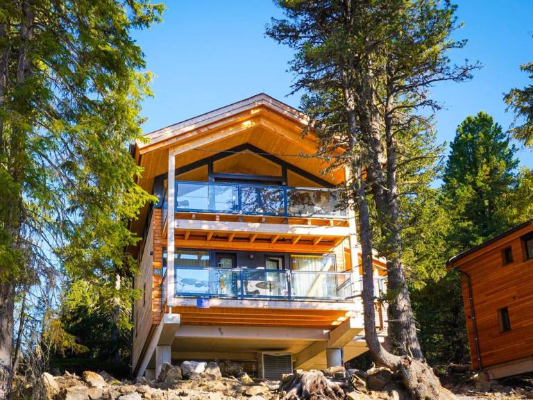 Huis Turracher Höhe Pass