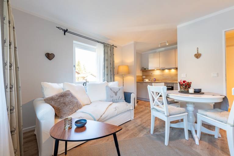 Ferienwohnung Garmisch-Partenkirchen