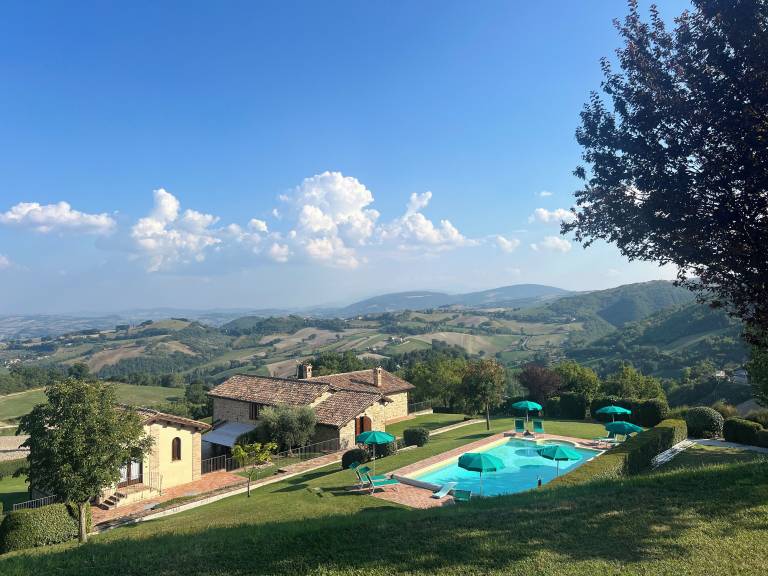 Agriturismo San Severino Marche
