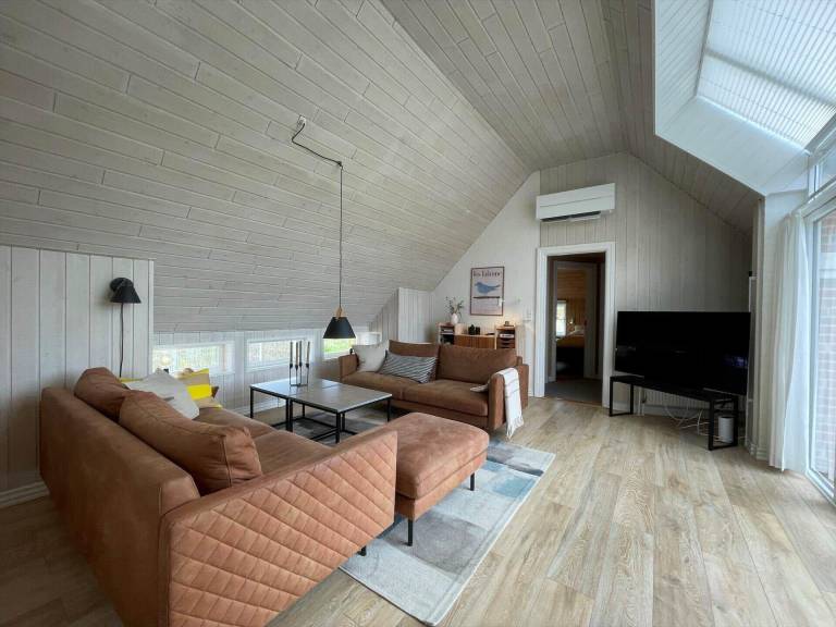 Ferienhaus  Lodbjerg Hede