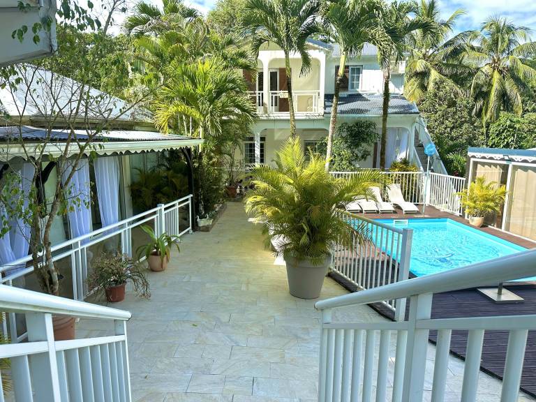 Appartement Sainte Rose