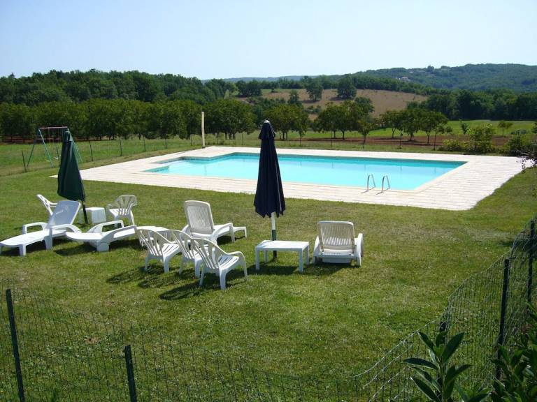 Maison de vacances Salviac