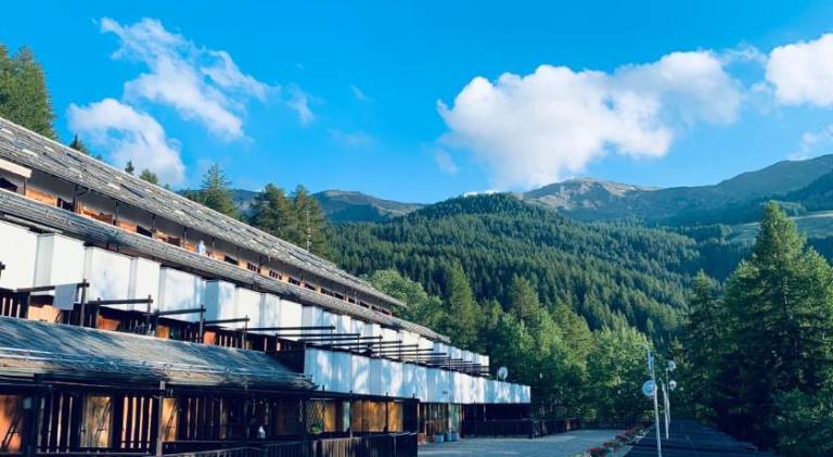Edelweiss Pila-Ski appartment con vista montagne — photo 3