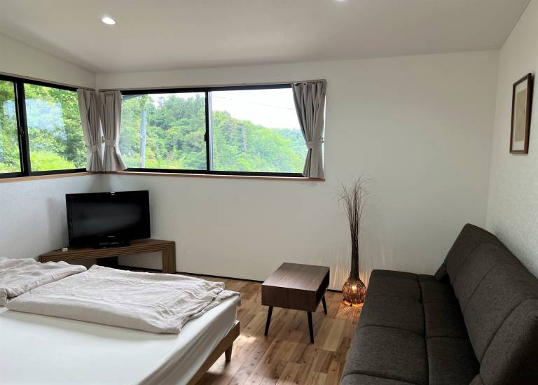 15 m² Ferienhaus