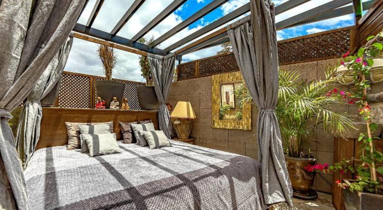Fully equipped apartment with patio, BBQ & pool | Pets are welcome in Adeje