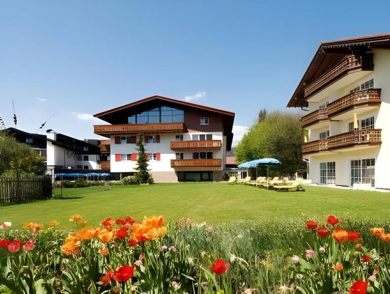 Hotel Franks in Oberstdorf