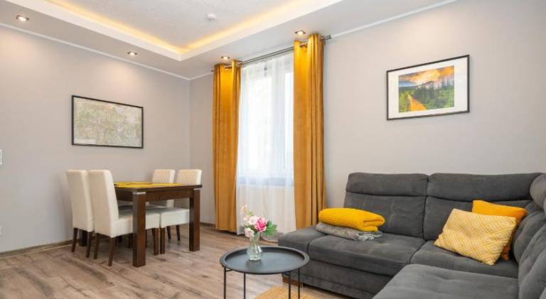 Apartment | Close to the ski | Pets are welcome in Szklarska Poreba