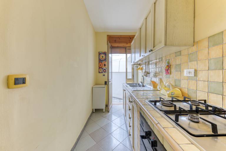 Apartment with yard & terrace | Next to the beach | Dogs allowed — photo 4